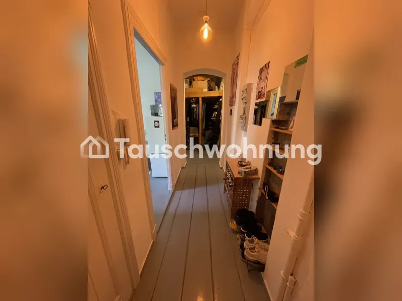 Tauschwohnung: Ruhige Altbau-Oase am Schillerkiez — photo 1